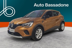 Renault Captur vaihtoauto