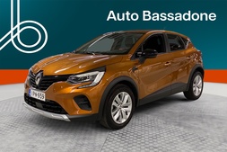 Renault Captur vaihtoauto