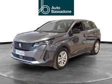 Peugeot 3008 vaihtoauto