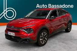 Citroën C4 vaihtoauto