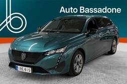 Peugeot 308 vaihtoauto