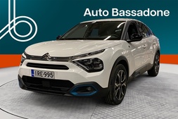 Citroën C4 vaihtoauto