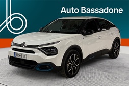 Citroën C4 vaihtoauto