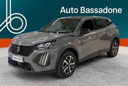 Peugeot e-2008 vaihtoauto