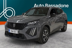 Peugeot e-2008 vaihtoauto