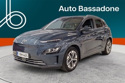 Hyundai Kona vaihtoauto
