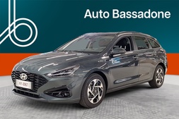 Hyundai i30 Wagon vaihtoauto