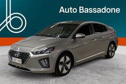 Hyundai IONIQ hybrid vaihtoauto