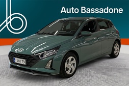 Hyundai i20 Hatchback vaihtoauto