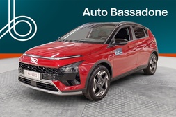 Hyundai BAYON Cross vaihtoauto