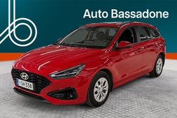 Hyundai i30 Wagon vaihtoauto