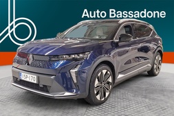 Renault Scénic vaihtoauto