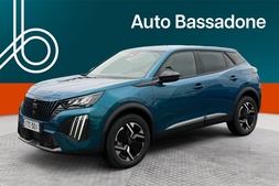 Peugeot 2008 vaihtoauto