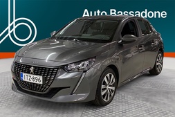 Peugeot 208 vaihtoauto