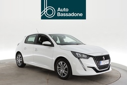 Peugeot 208 vaihtoauto