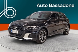 Audi A1 vaihtoauto