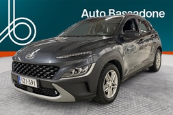 Hyundai Kona vaihtoauto