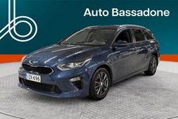 Kia Ceed vaihtoauto