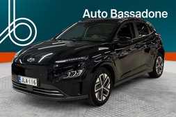 Hyundai Kona vaihtoauto
