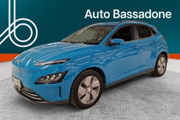 Hyundai Kona vaihtoauto