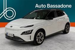 Hyundai Kona vaihtoauto