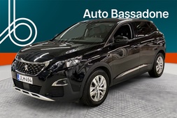 Peugeot 3008 vaihtoauto