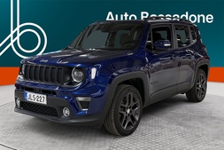 Jeep Renegade vaihtoauto