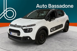 Citroën C3 vaihtoauto