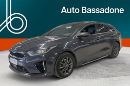 Kia Proceed vaihtoauto