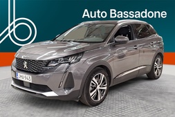 Peugeot 3008 vaihtoauto