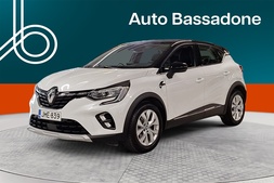 Renault Captur vaihtoauto