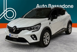 Renault Captur vaihtoauto