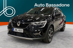 Renault Arkana vaihtoauto