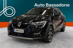 Renault Arkana vaihtoauto