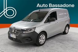 Renault Kangoo vaihtoauto