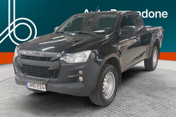 Isuzu D-Max vaihtoauto