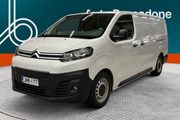 Citroën ë-Jumpy vaihtoauto