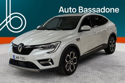 Renault Arkana vaihtoauto