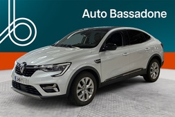 Renault Arkana vaihtoauto