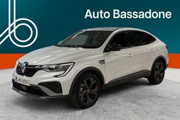 Renault Arkana vaihtoauto