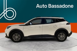 Peugeot 2008 vaihtoauto