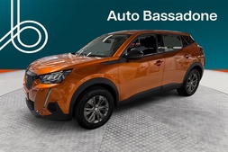 Peugeot 2008 vaihtoauto