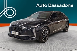 DS 4 vaihtoauto