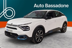 Citroën C4 vaihtoauto