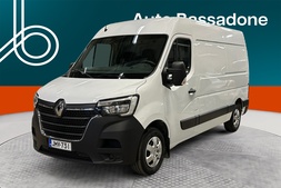 Renault Master vaihtoauto