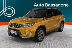 Suzuki Vitara vaihtoauto