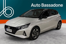 Hyundai i20 Hatchback vaihtoauto