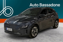 Hyundai Kona vaihtoauto