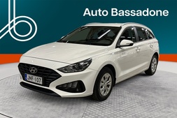 Hyundai i30 Wagon vaihtoauto