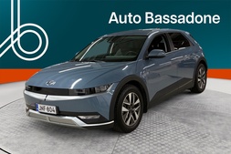 Hyundai IONIQ 5 vaihtoauto